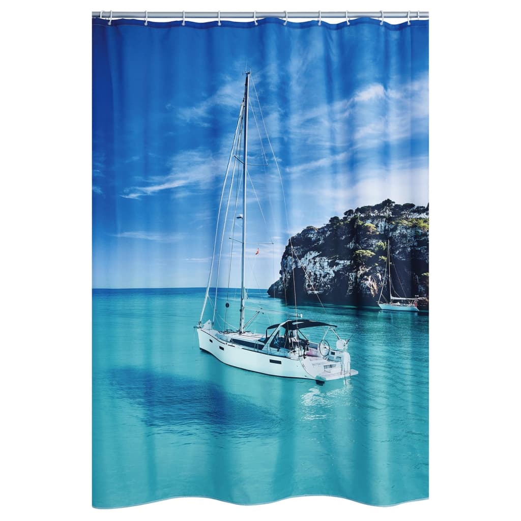 RIDDER Tenda da Doccia Sailboat 180x200 cm