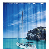 RIDDER Tenda da Doccia Sailboat 180x200 cm