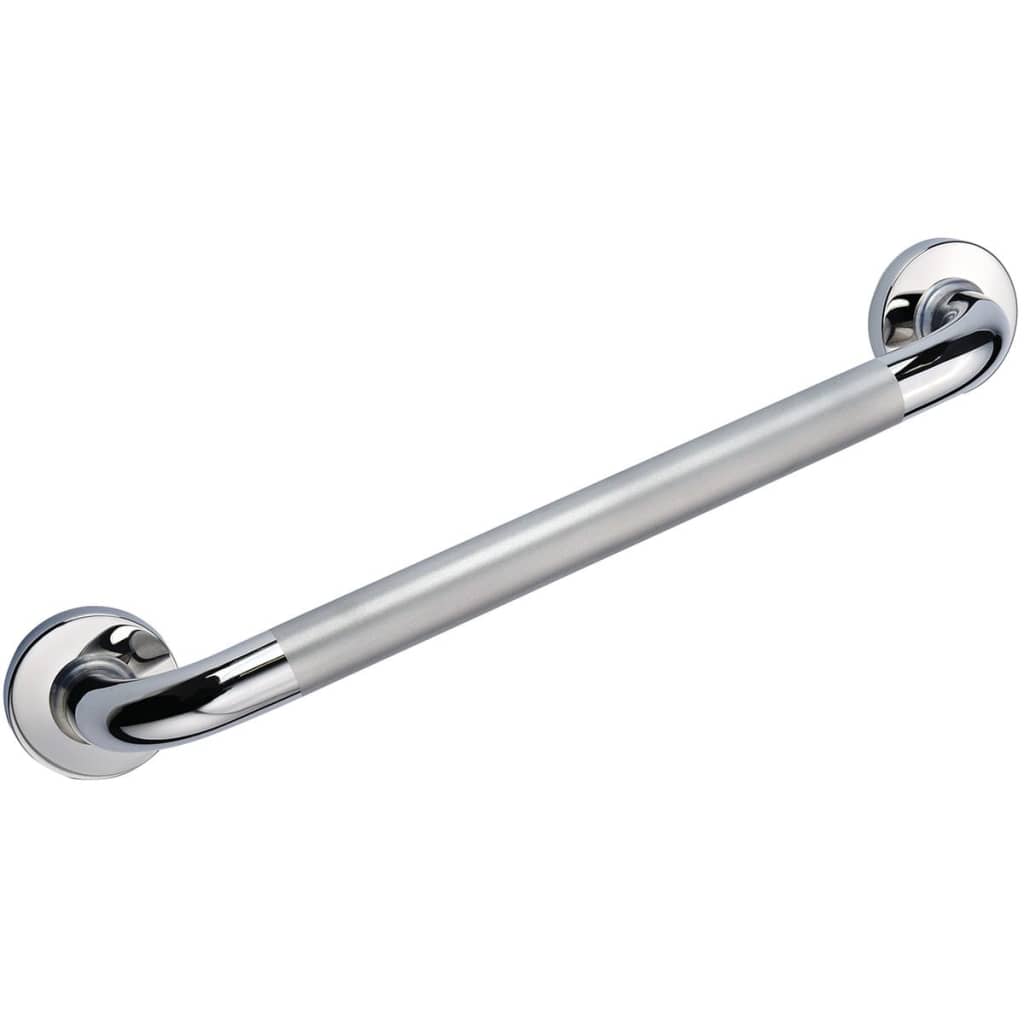 RIDDER Maniglione di Sicurezza 45 cm in Acciaio Inox Cromato A0014511