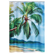 RIDDER Tenda da Doccia Palm Beach 180x200 cm