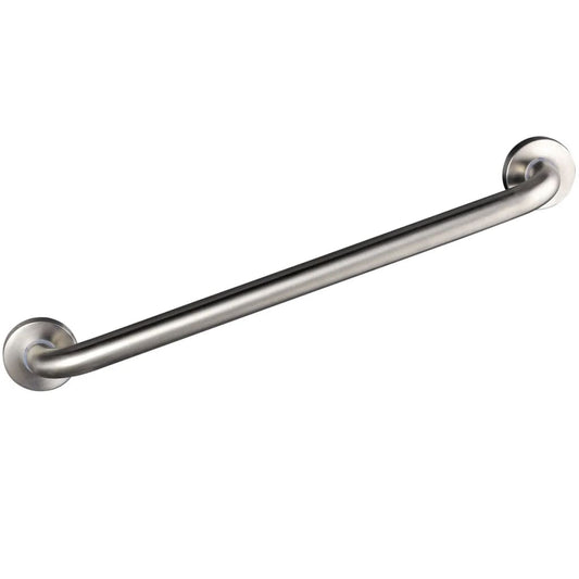 RIDDER Maniglione di Sicurezza 60 cm Acciaio Inox Spazzolato A00160051