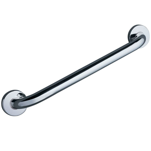 RIDDER Maniglione di Sicurezza 45 cm in Acciaio Inox Cromato A00145001