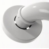 RIDDER Maniglione di Sicurezza 30 cm in Alluminio Bianco A00130101