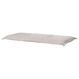 Madison Cuscino per Panche Panama 150x48 cm Beige Chiaro