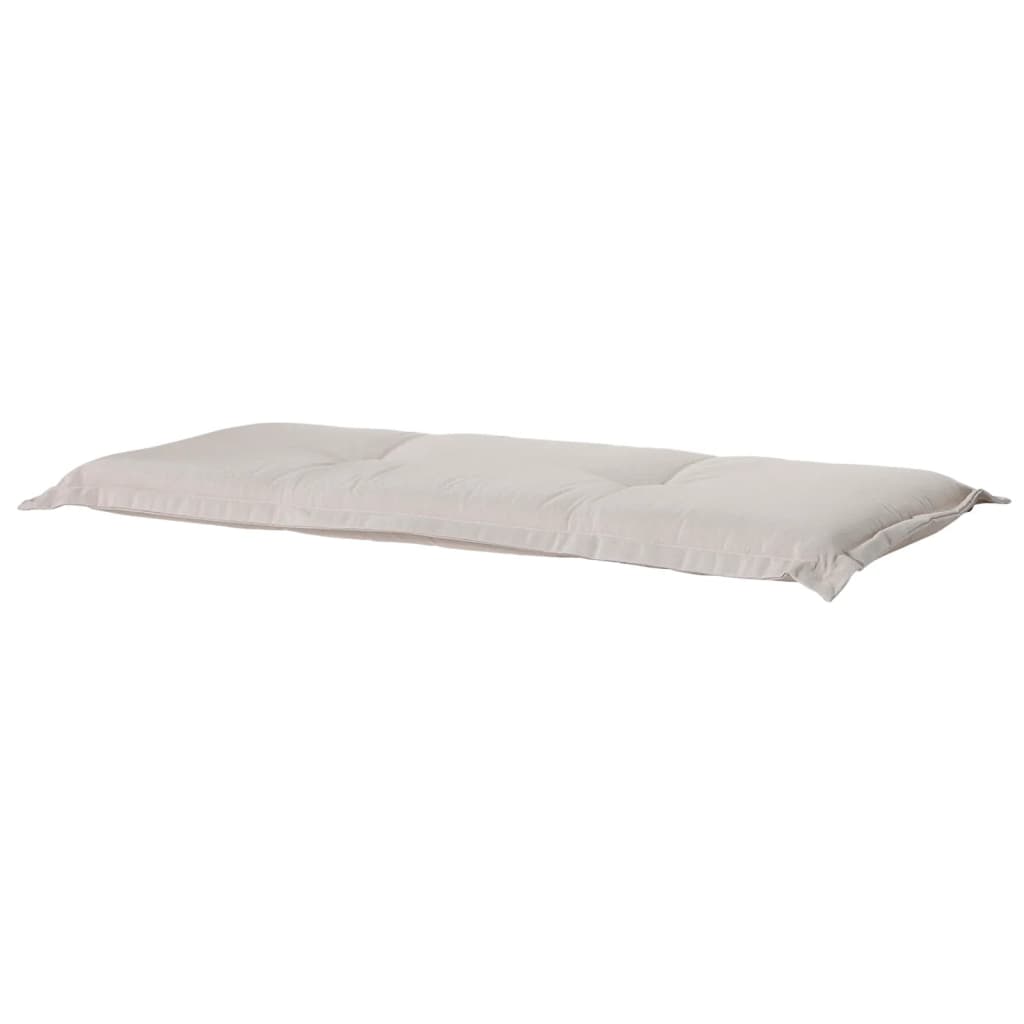 Madison Cuscino per Panche Panama 180x48 cm Beige Chiaro