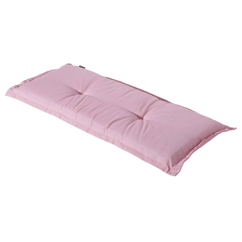 Madison Cuscino per Panche Panama 120x48 cm Rosa Tenue