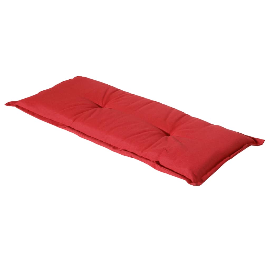 Madison Cuscino per Panca Panama 120x48 cm Rosso Mattone