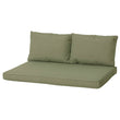 Madison Set Cuscino per Pallet Panama Verde Salvia