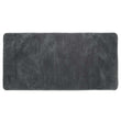 Sealskin Tappetino da Bagno Angora 70x140 cm Grigio