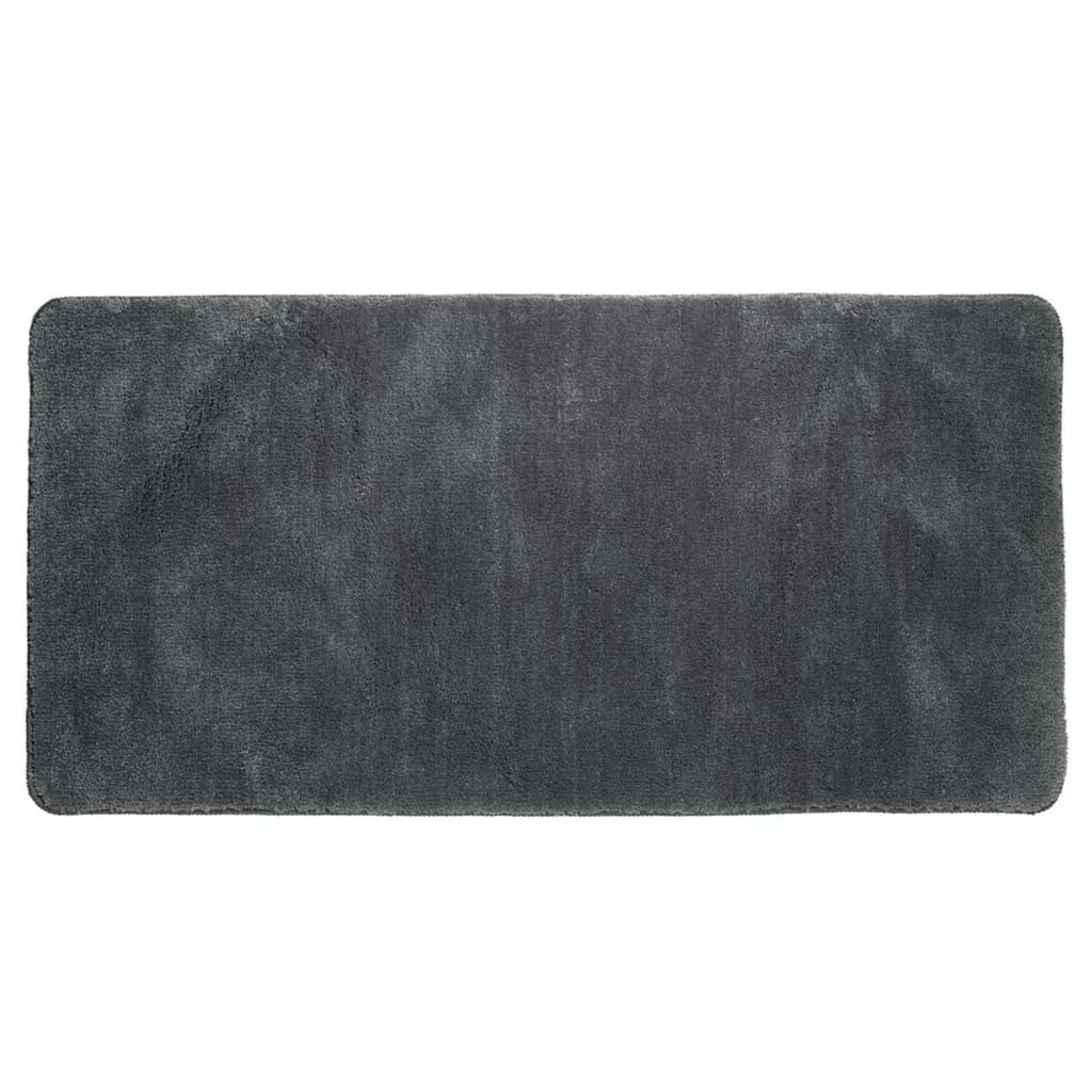 Sealskin Tappetino da Bagno Angora 70x140 cm Grigio