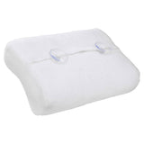 Sealskin Cuscino Per Vasca Da Bagno 33 x 24 cm Bianco 367072810