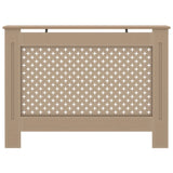 Copertura per Radiatore 112x19x81-5 cm in MDF