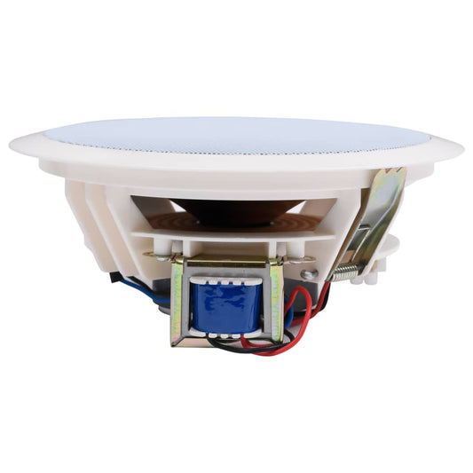 Altoparlanti Integrati Parete e Soffitto con Tweeter 2 pz 240 W