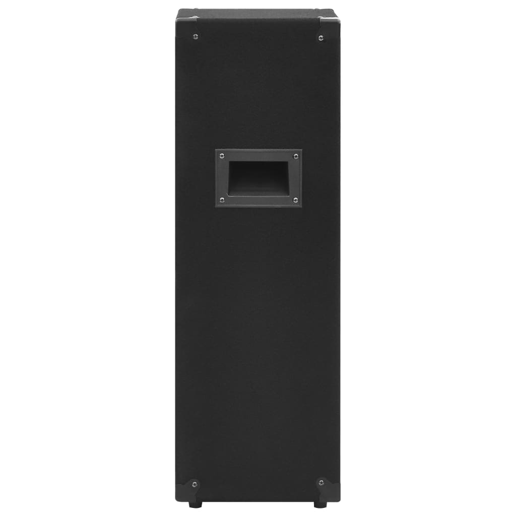 Altoparlanti Professionali Passivi da Palco Hi-Fi 2 pz 1000 W