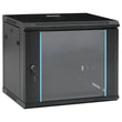 Armadietto di Rete a Parete 9U da 19" IP20 600x450x510 mm