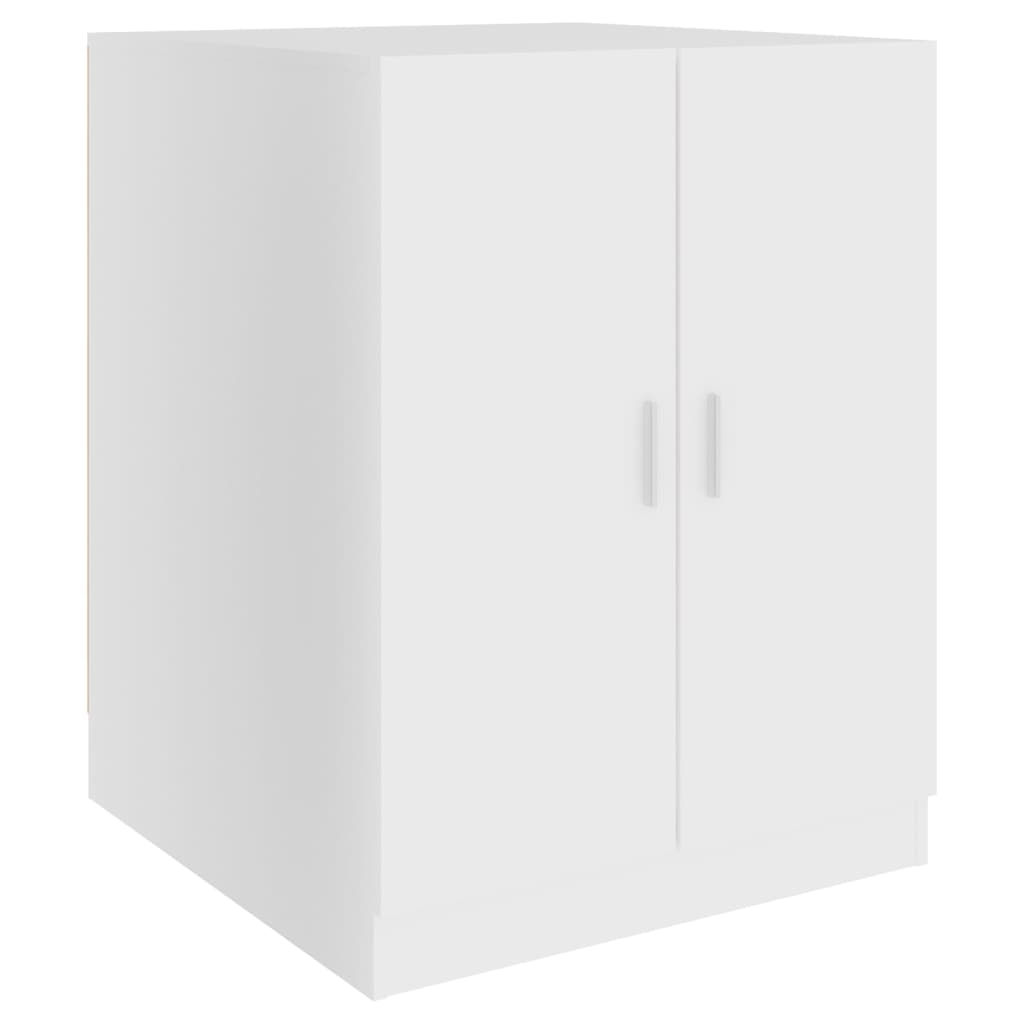 Mobile per Lavatrice Bianco 71x71-5x91-5 cm