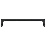 Supporto per Monitor Nero 85x23x15,5 cm Legno Multistrato