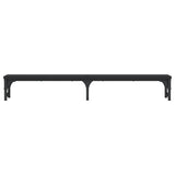 Supporto per Monitor Nero 105x23x15,5 cm Legno Multistrato