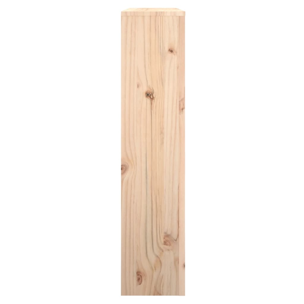 Copertura Termosifone 79-5x19x84 cm Legno Massello Pino